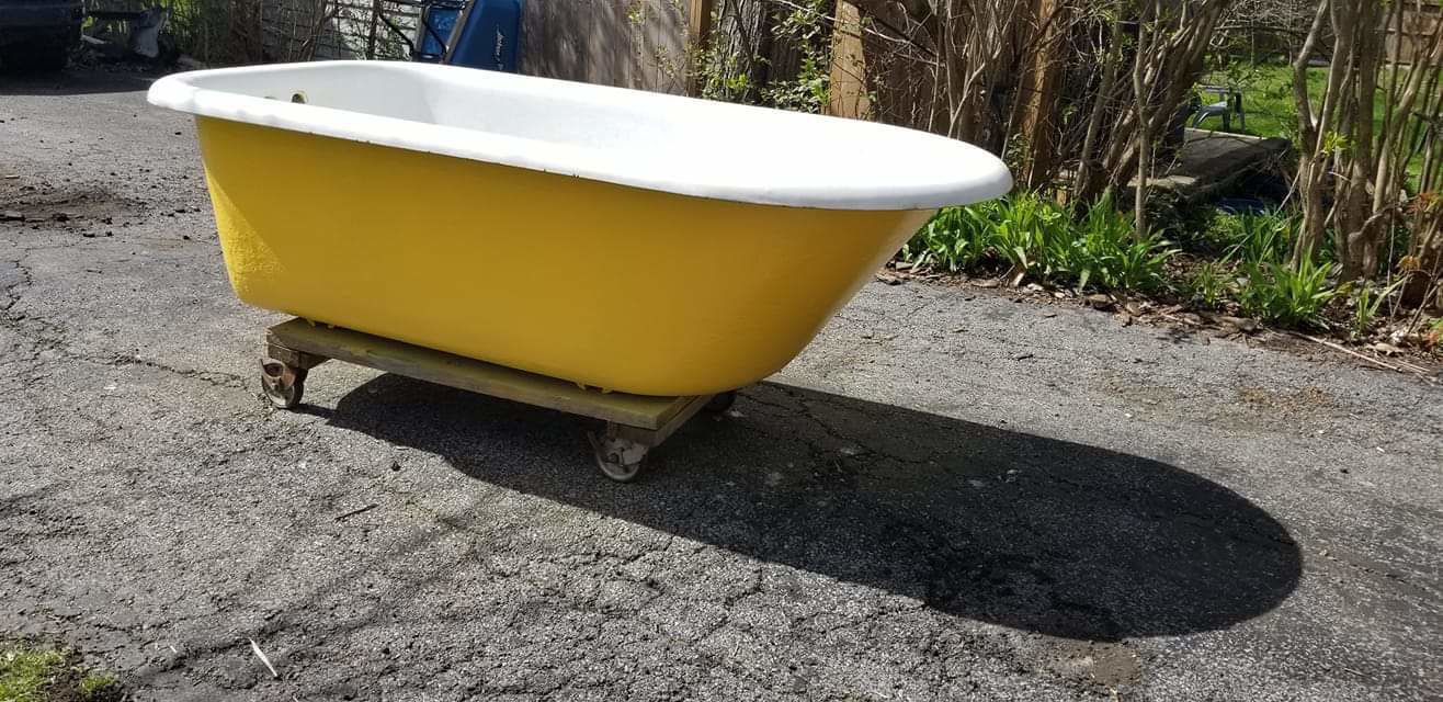 Bathtub races 2